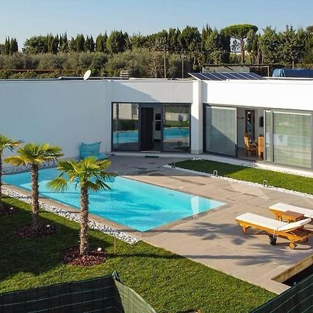 Luxury In The Jungle Villa Formello Dış mekan fotoğraf