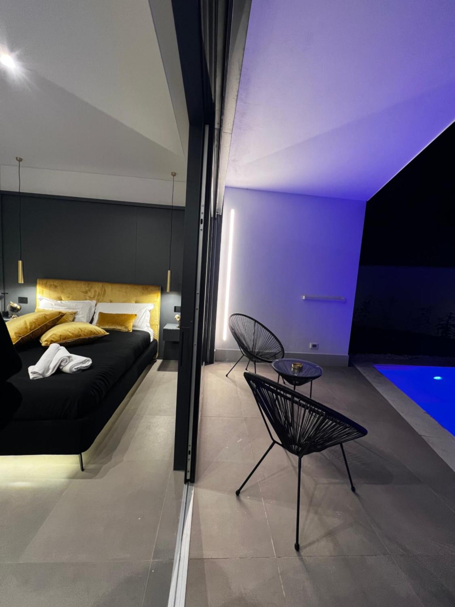 Luxury In The Jungle Villa Formello Dış mekan fotoğraf