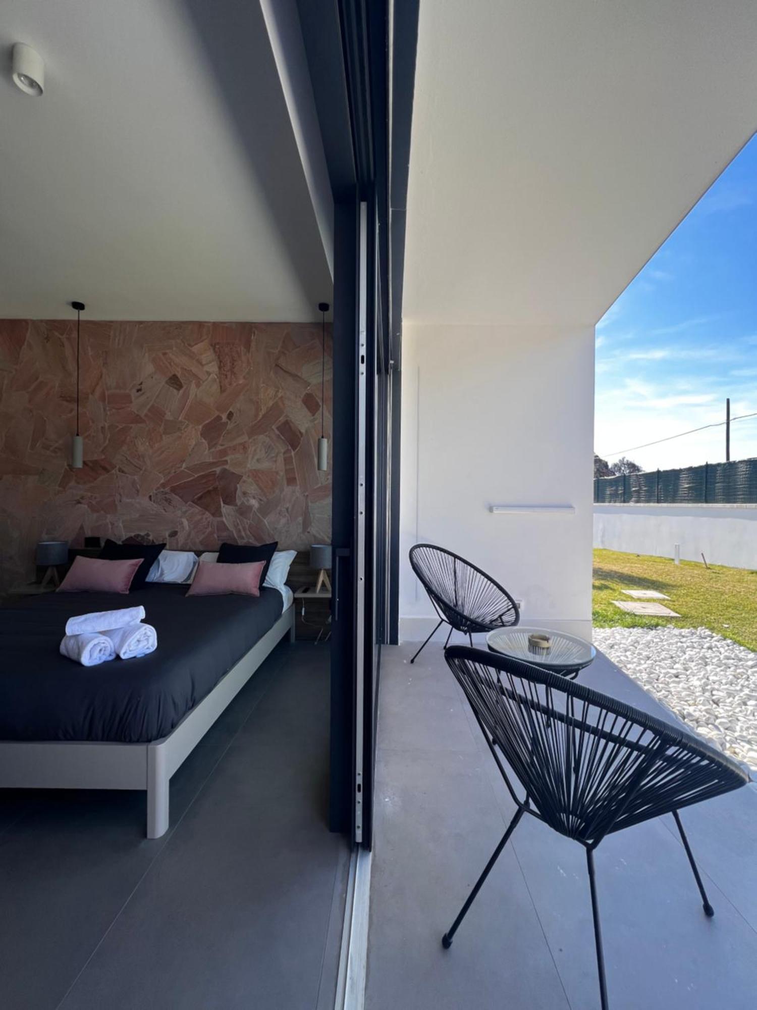 Luxury In The Jungle Villa Formello Dış mekan fotoğraf