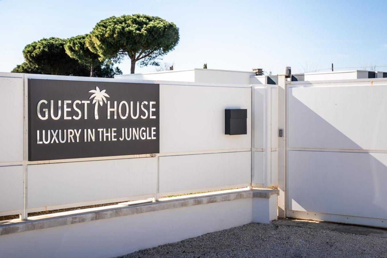 Luxury In The Jungle Villa Formello Dış mekan fotoğraf