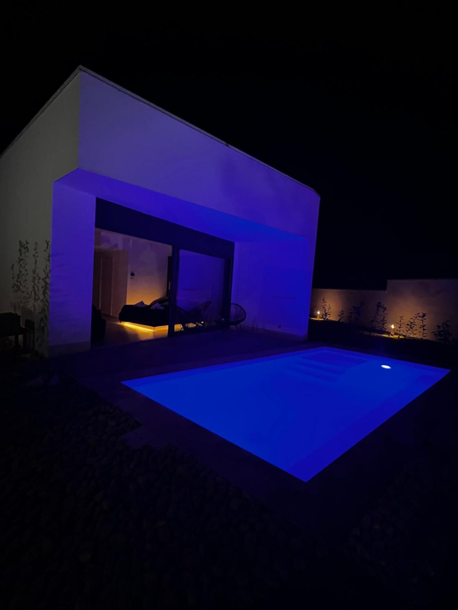 Luxury In The Jungle Villa Formello Dış mekan fotoğraf