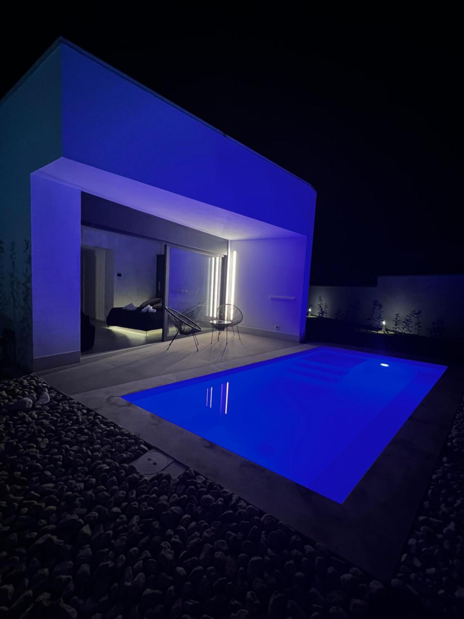 Luxury In The Jungle Villa Formello Dış mekan fotoğraf
