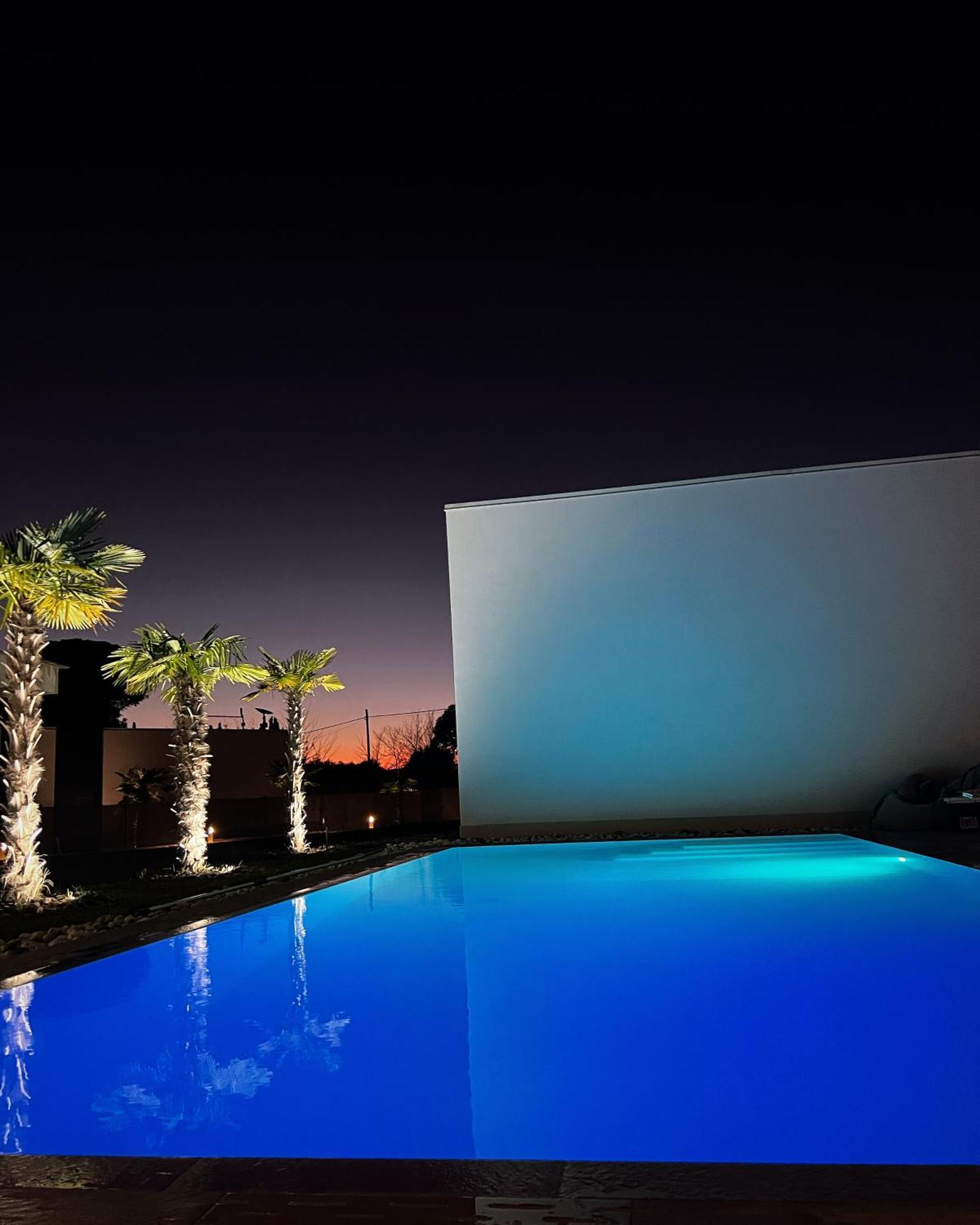 Luxury In The Jungle Villa Formello Dış mekan fotoğraf